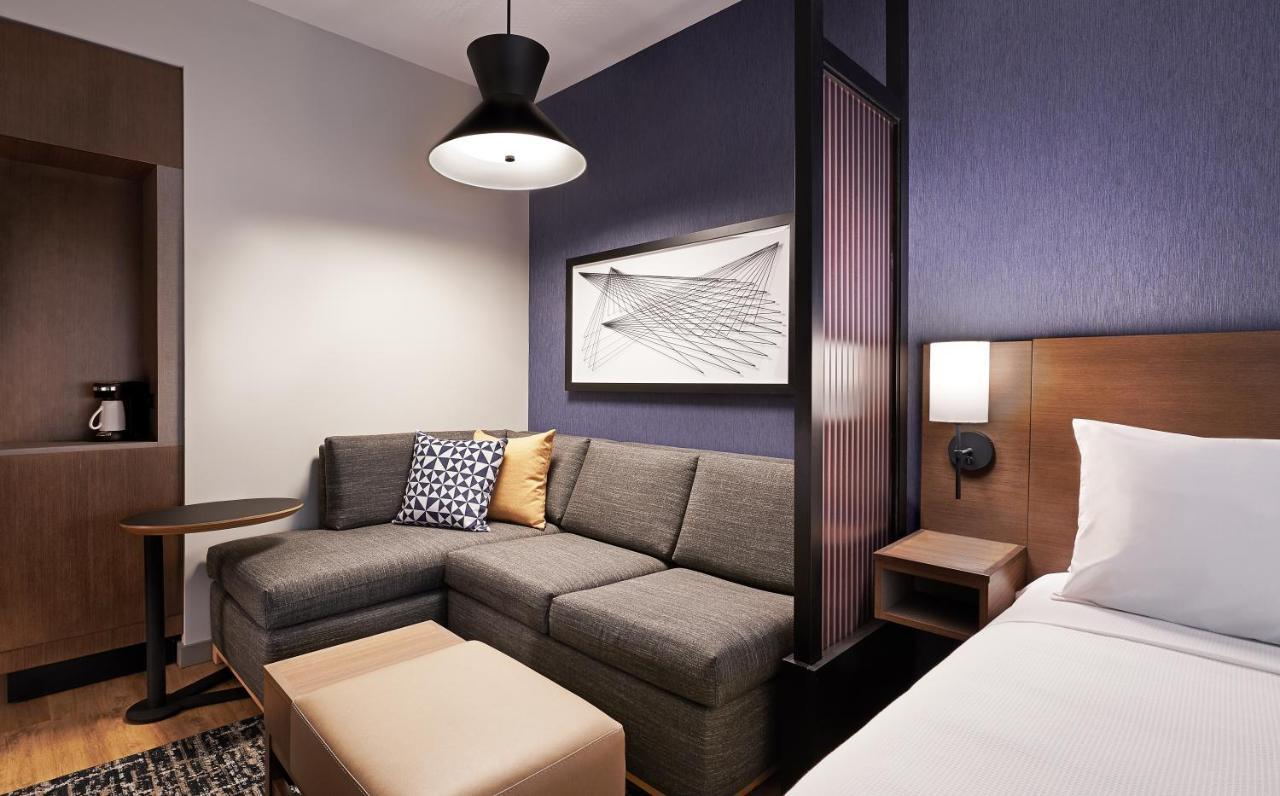Hyatt Place Sacramento International Airport Eksteriør billede