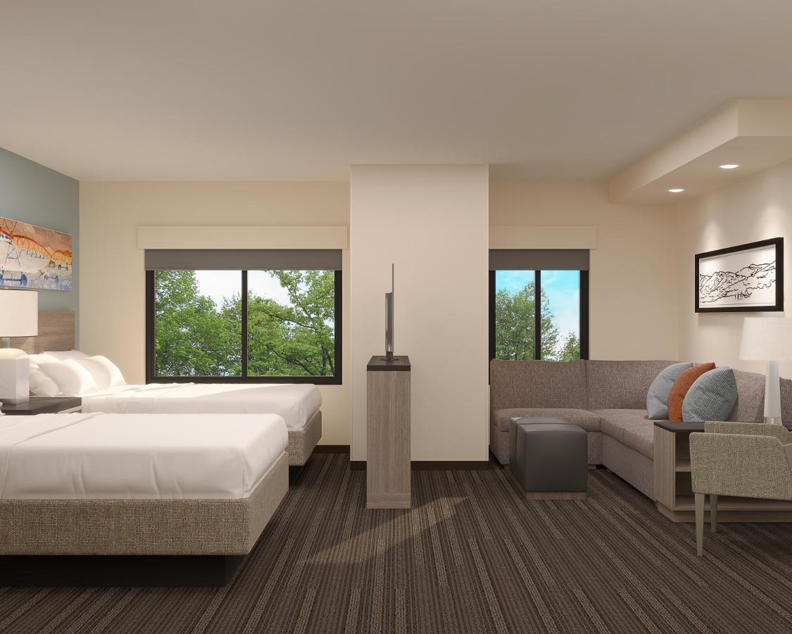 Hyatt Place Sacramento International Airport Eksteriør billede