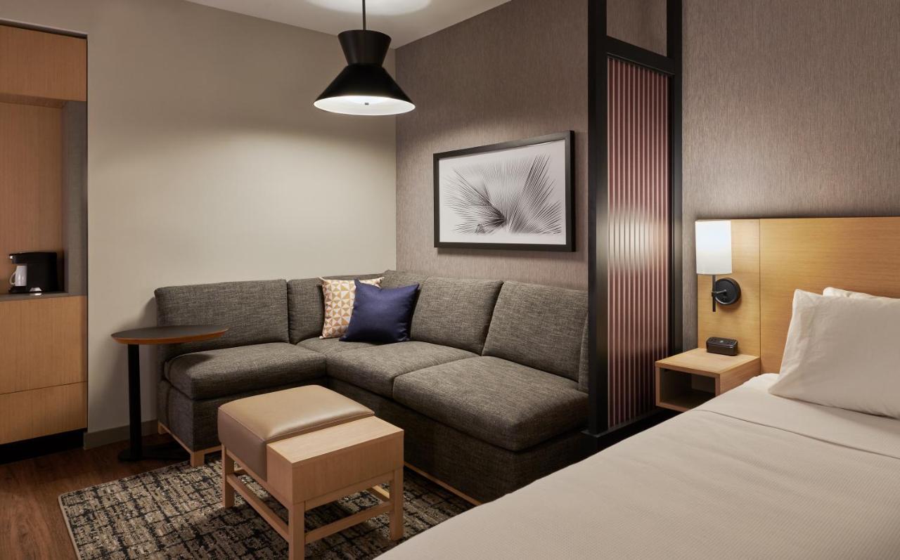 Hyatt Place Sacramento International Airport Eksteriør billede