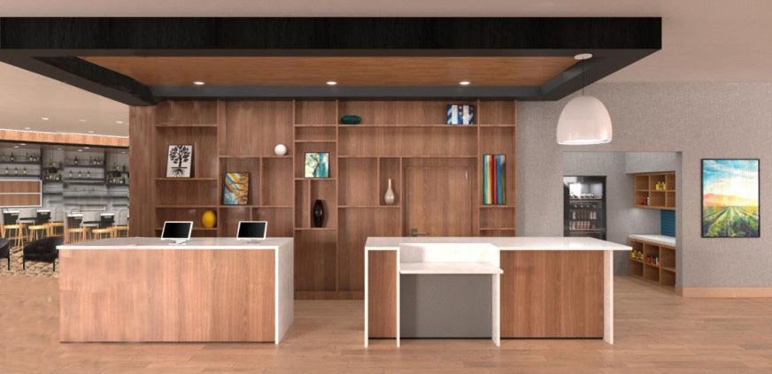 Hyatt Place Sacramento International Airport Eksteriør billede