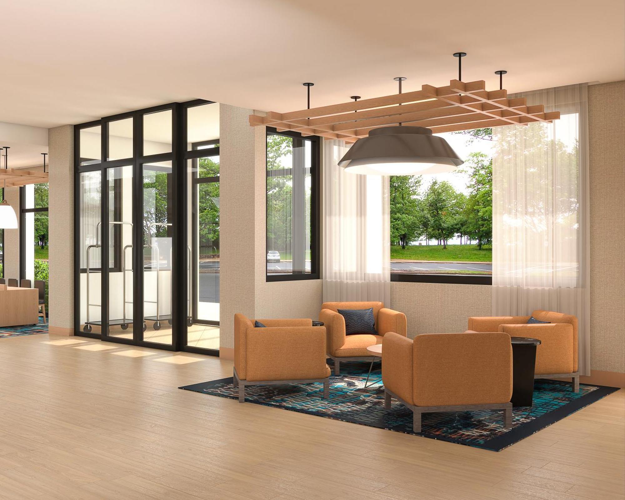 Hyatt Place Sacramento International Airport Eksteriør billede
