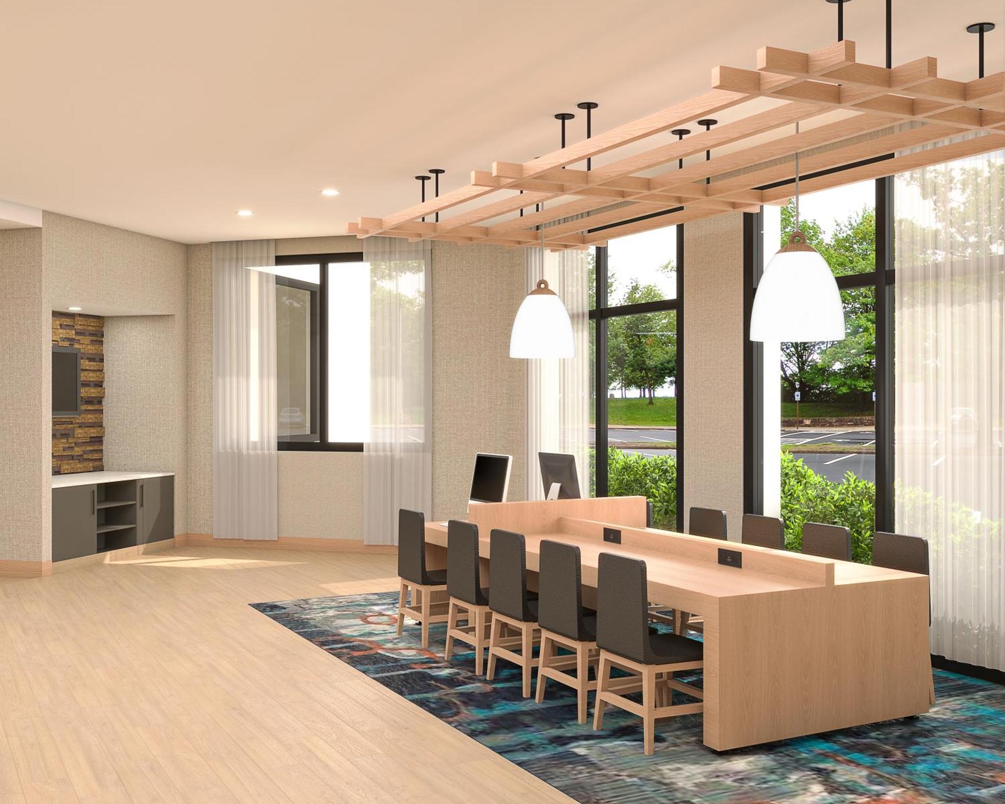 Hyatt Place Sacramento International Airport Eksteriør billede