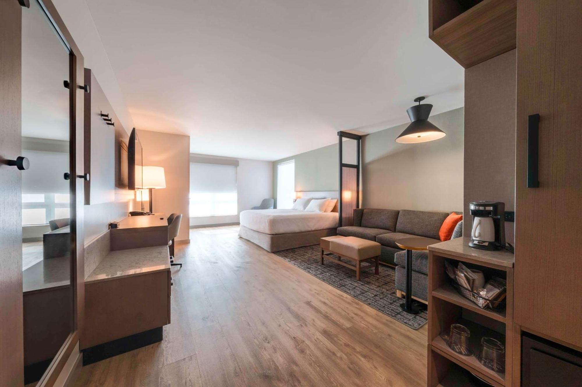 Hyatt Place Sacramento International Airport Eksteriør billede