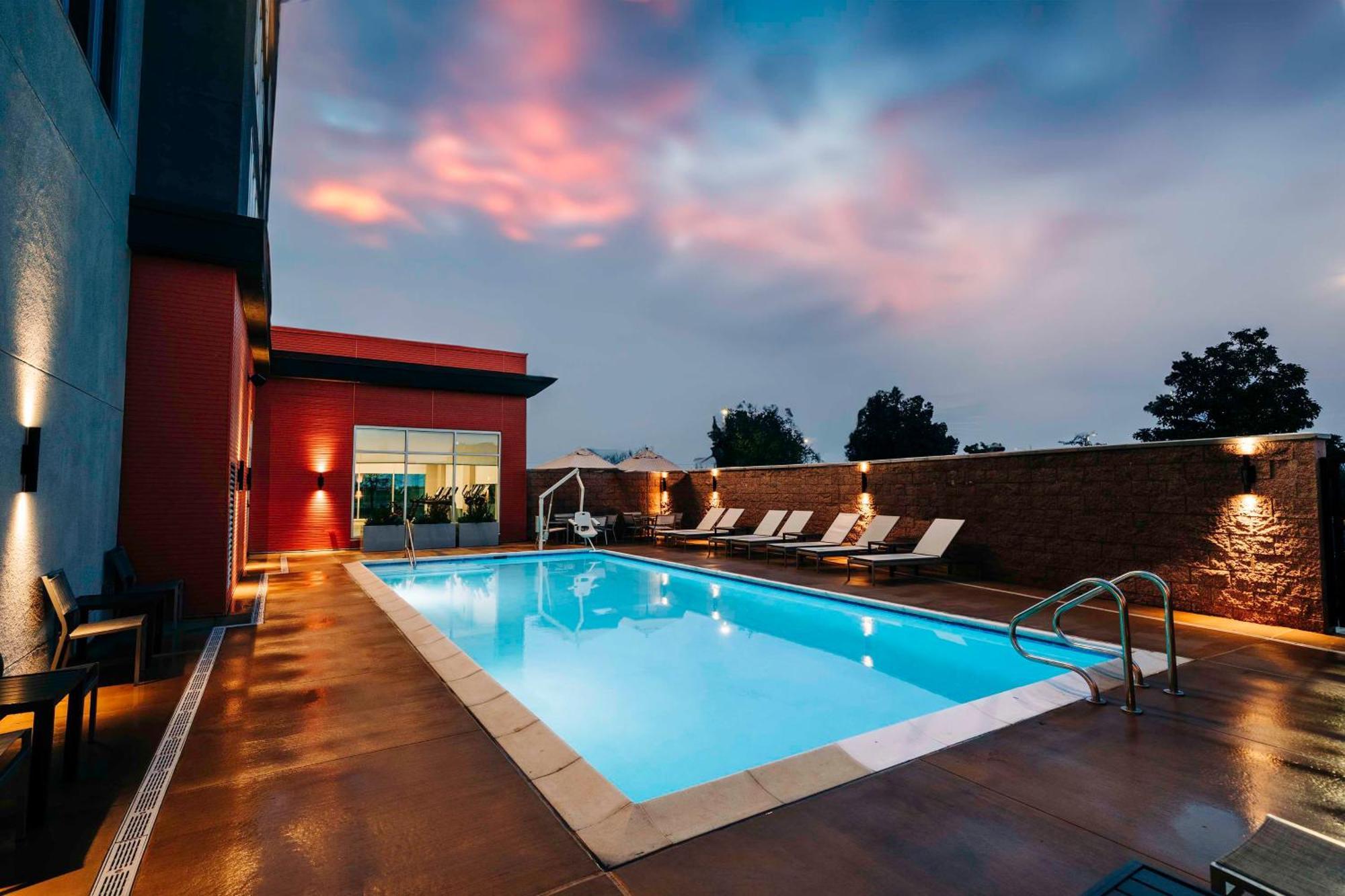 Hyatt Place Sacramento International Airport Eksteriør billede