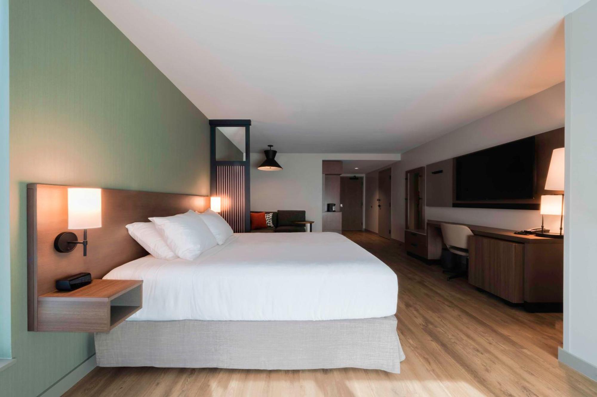 Hyatt Place Sacramento International Airport Eksteriør billede