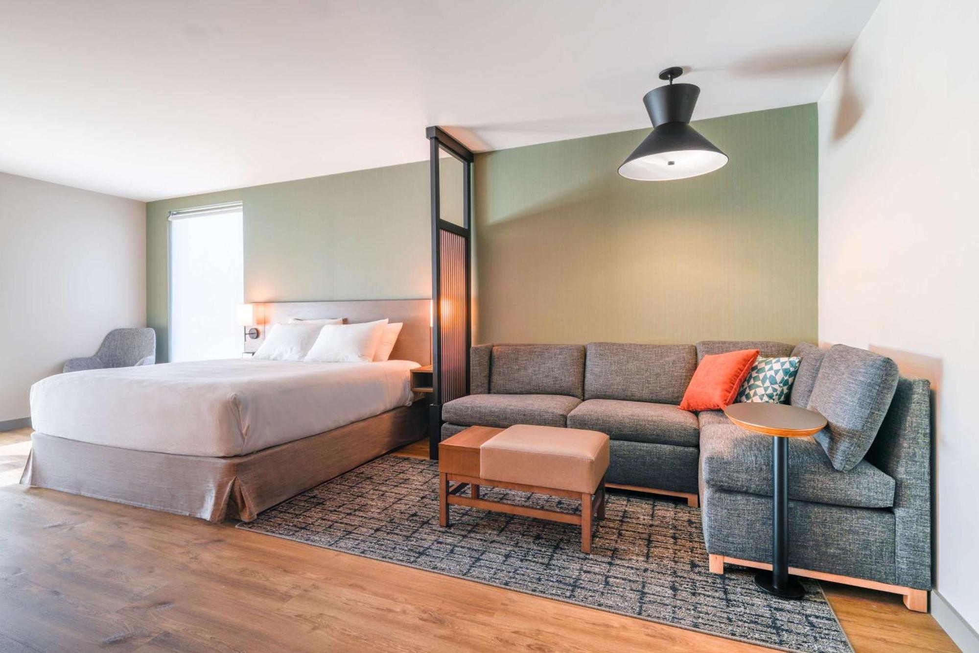 Hyatt Place Sacramento International Airport Eksteriør billede