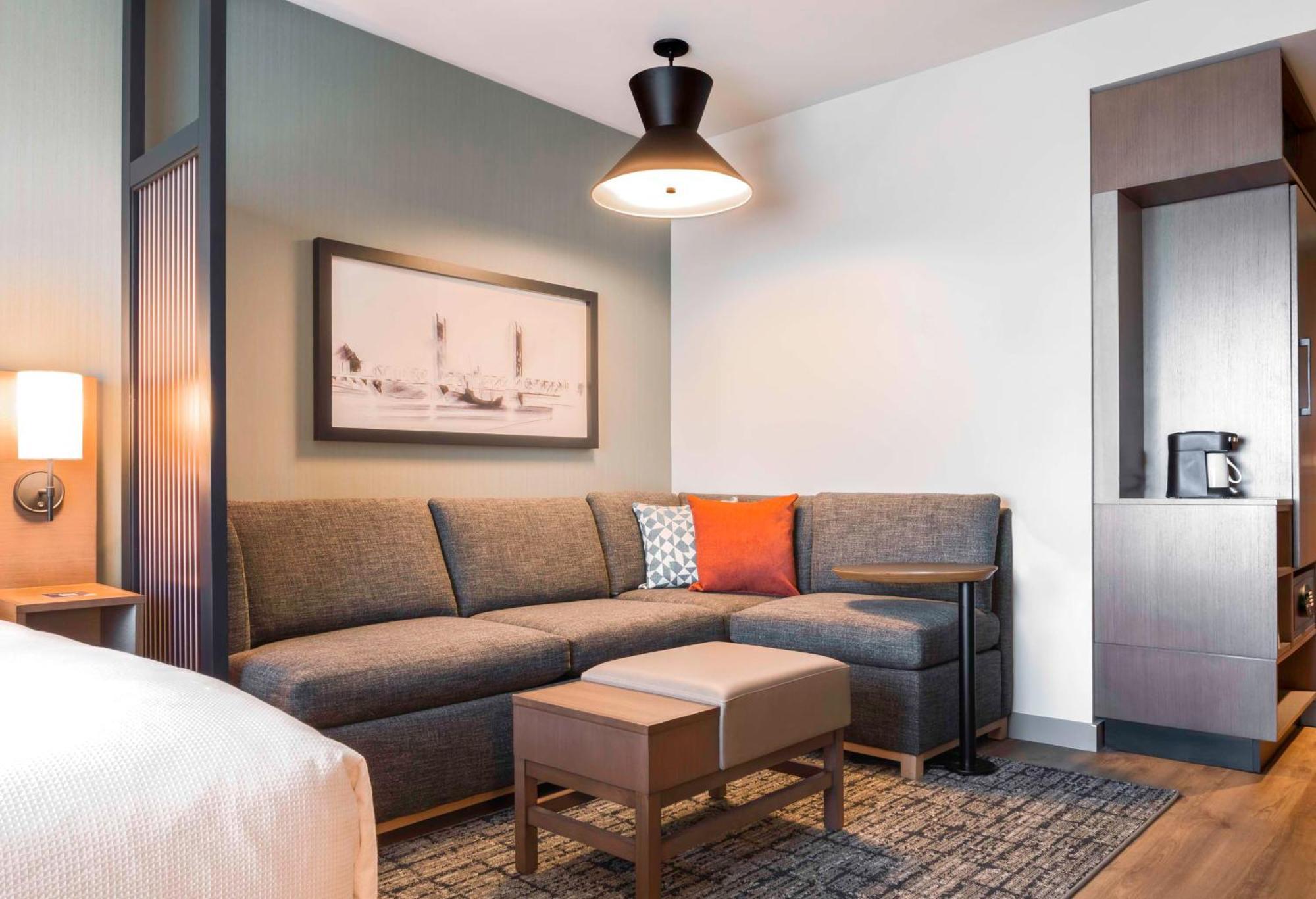 Hyatt Place Sacramento International Airport Eksteriør billede